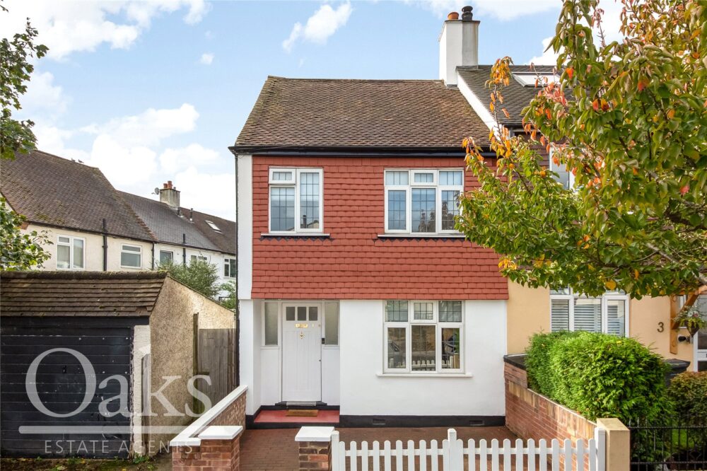 Love Lane, South Norwood, London