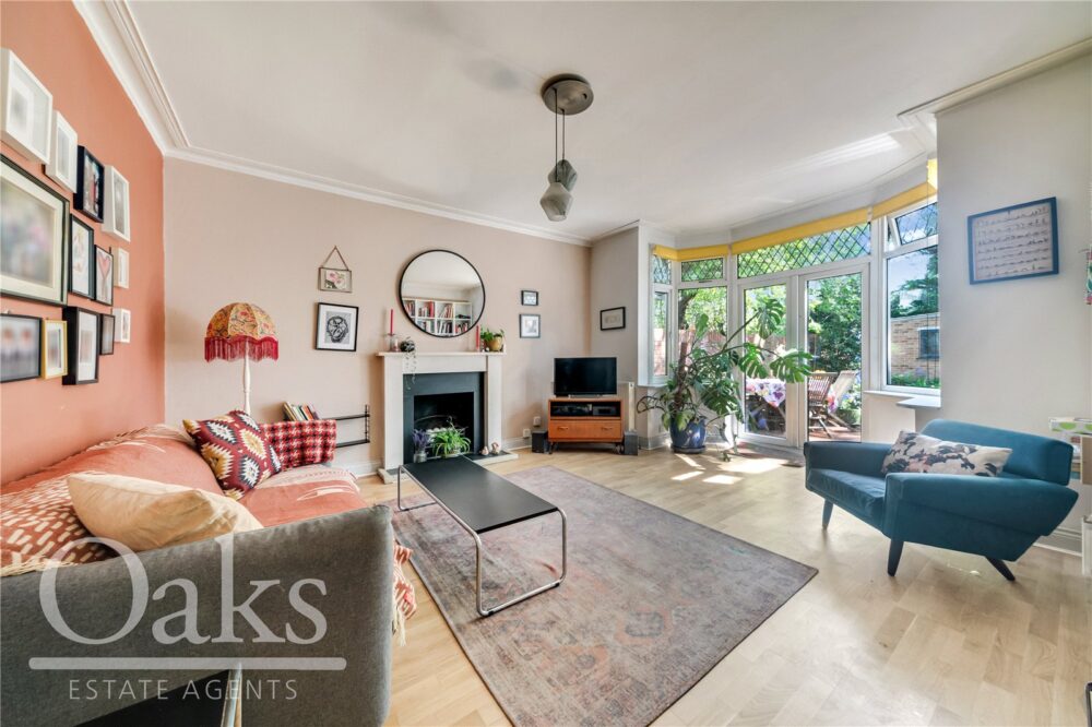 Morland Avenue, Addiscombe, Surrey