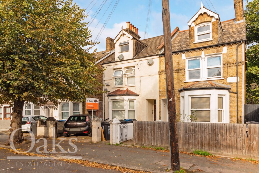 Holmesdale Road, South Norwood, London