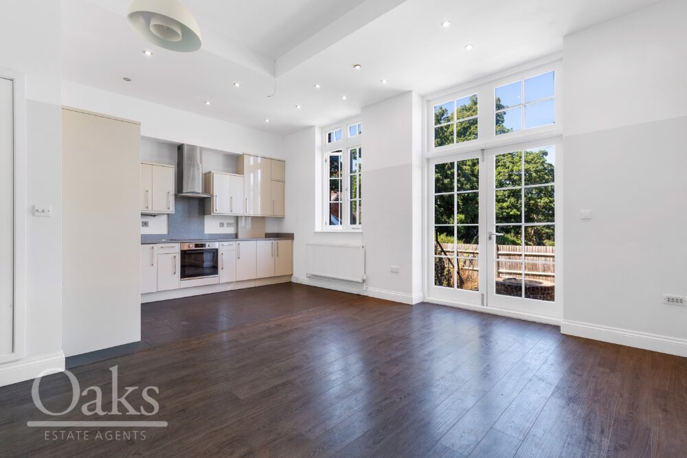 Coombe Road, South Croydon, Surrey
