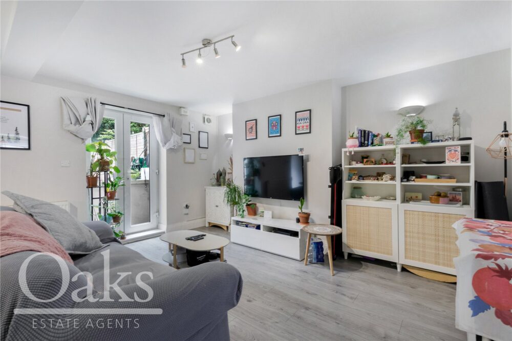 Elgin Road, Addiscombe, Surrey