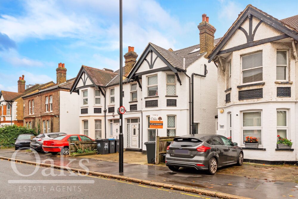 Oakfield Road, West Croydon, Croydon, Surrey