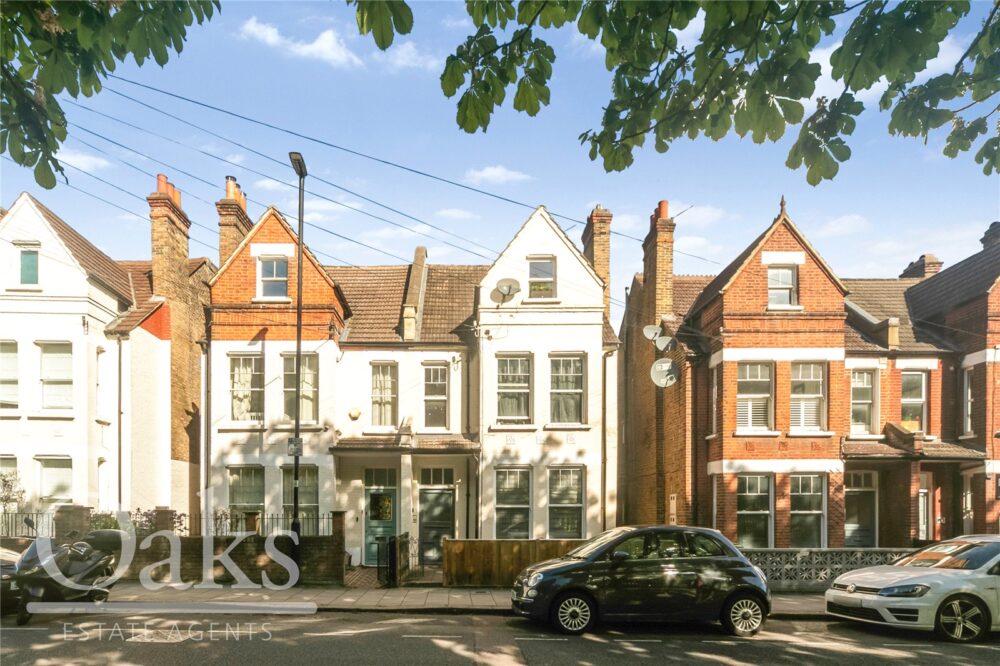 Leigham Vale, Streatham, London