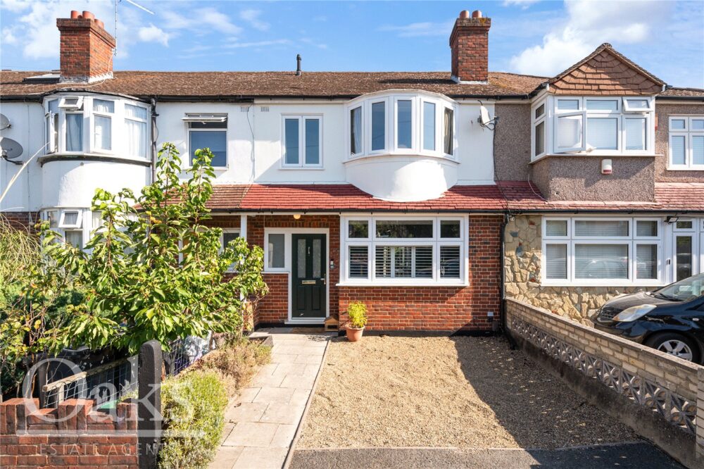 Rowan Crescent, Streatham Vale, London