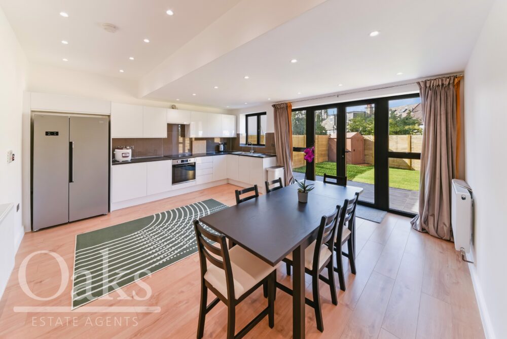 Hill House Road, Streatham, London
