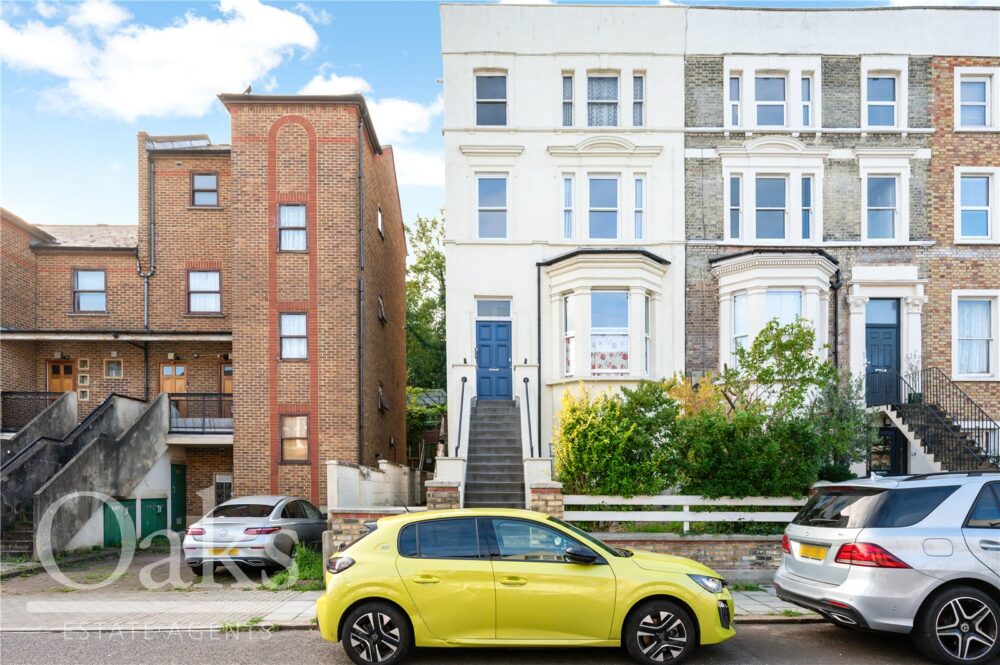 Knollys Road, Streatham, London