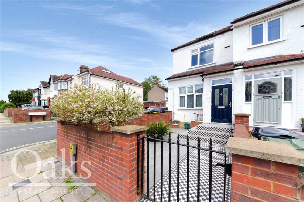 Ellison Road, Streatham, London