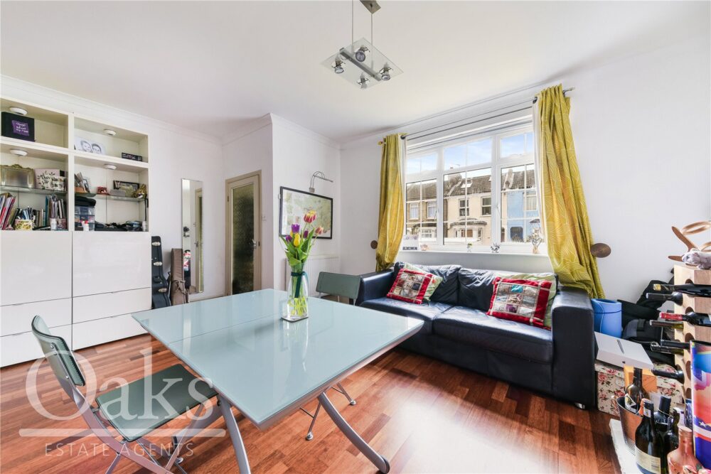 Oval Road, East Croydon, Surrey