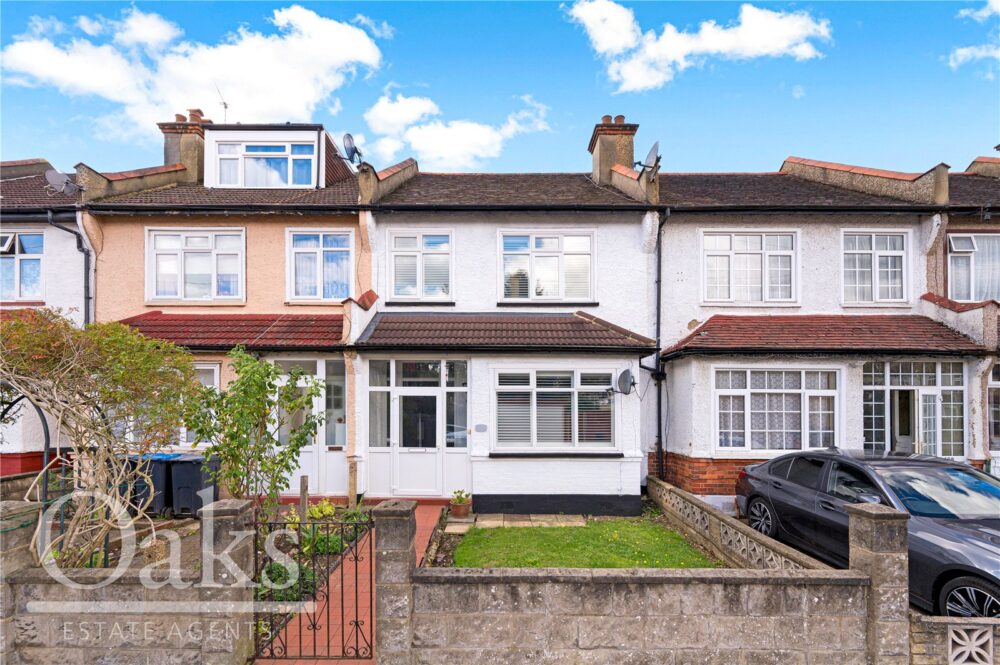 Nutfield Road, Thornton Heath, Surrey