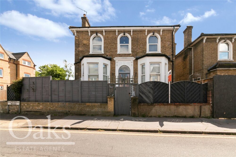 Campbell Road, Croydon, Surrey