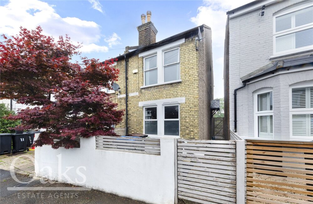 Cresswell Road, South Norwood, London