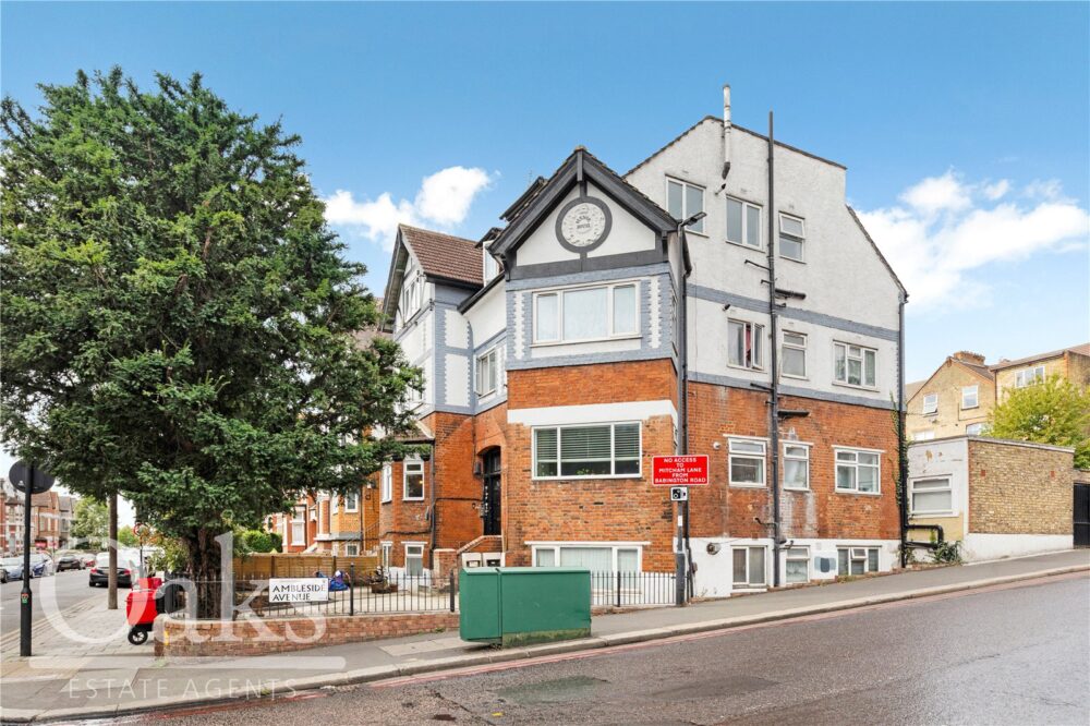 Gleneagle Road, Streatham, London