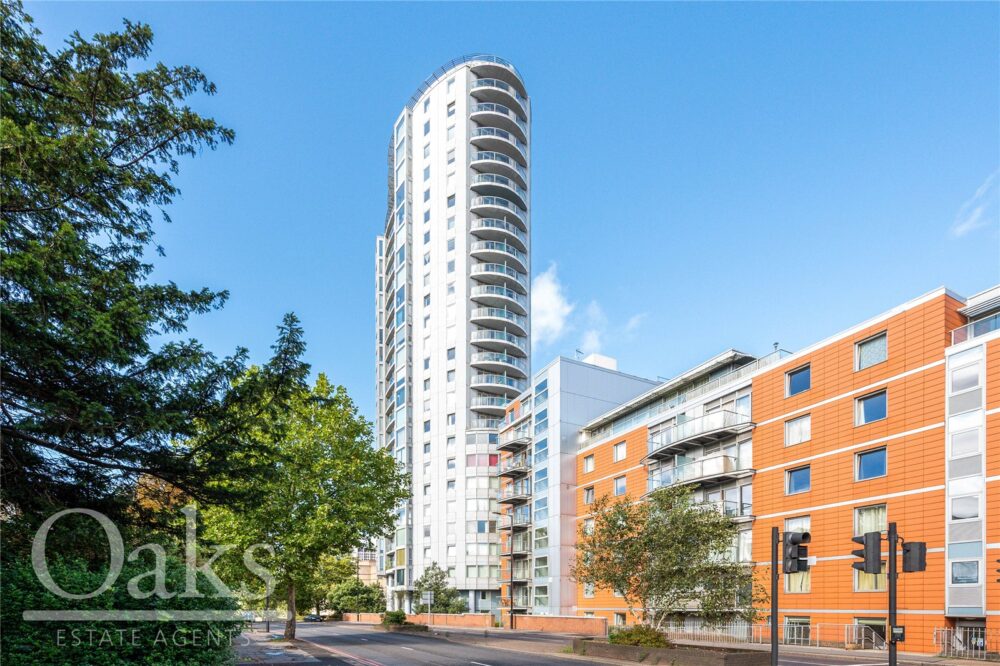 Altyre Road, Croydon, Surrey