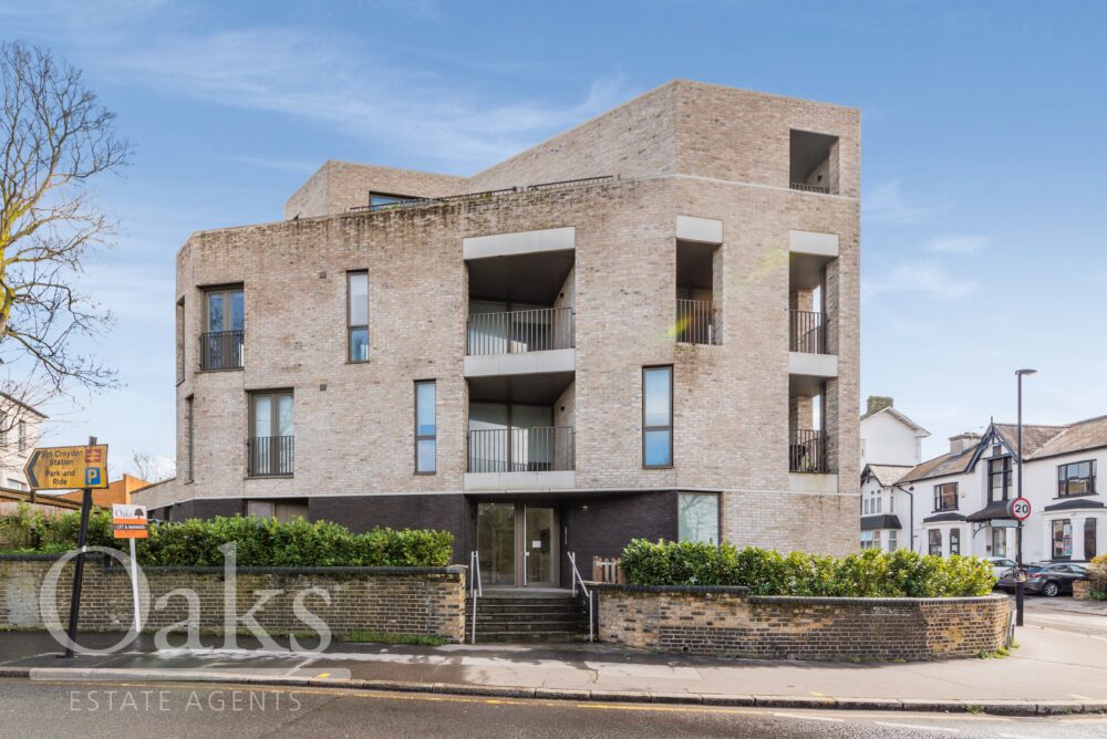 Blunt Road, South Croydon, Surrey