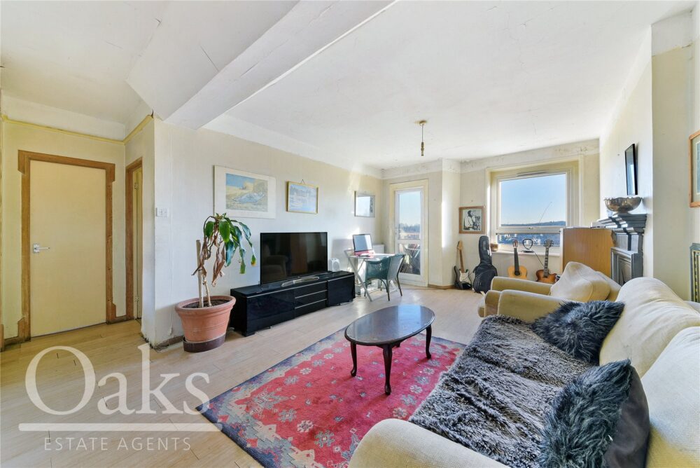 Maskall Close, Tulse Hill, London