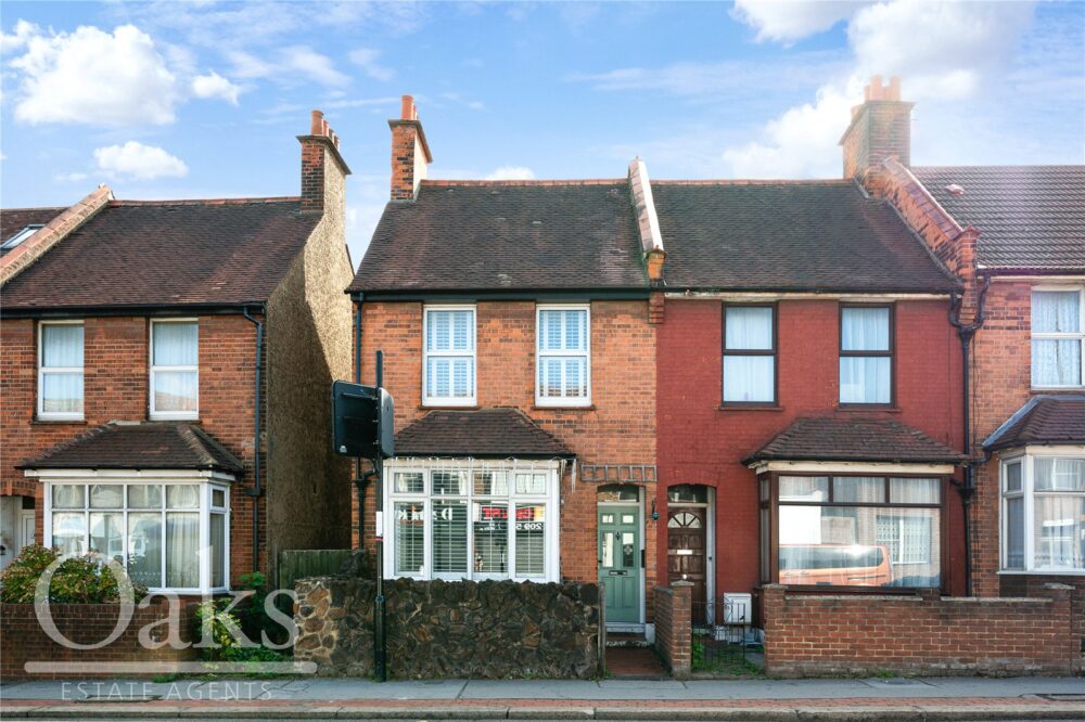 Woodside Green, London, Greater London