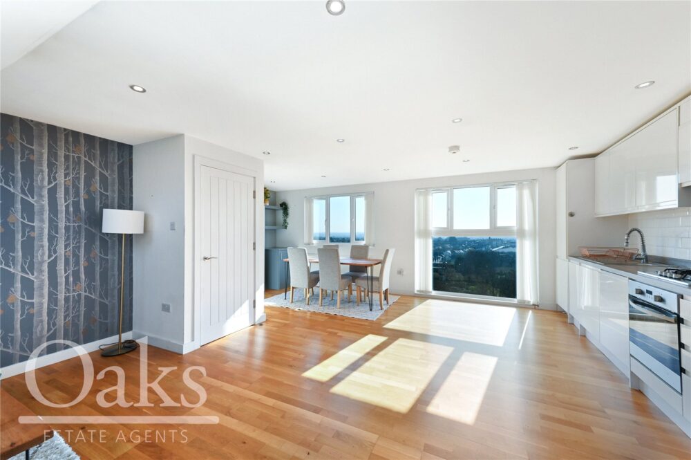 Ross Road, South Norwood, London