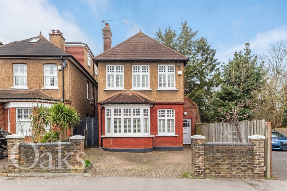 Northampton Road, Addiscombe, Surrey