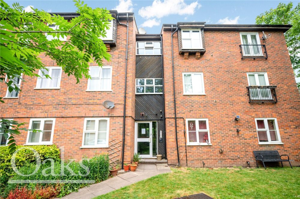 Monarch Mews, Streatham, London