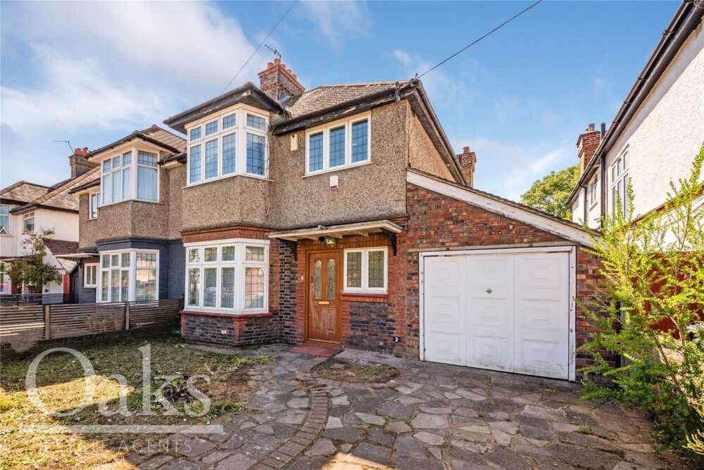 Tankerville Road, Streatham Vale, London