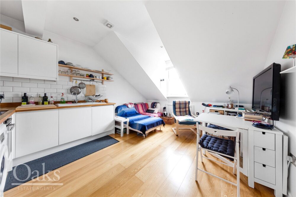 Elmcourt Road, Tulse Hill, London