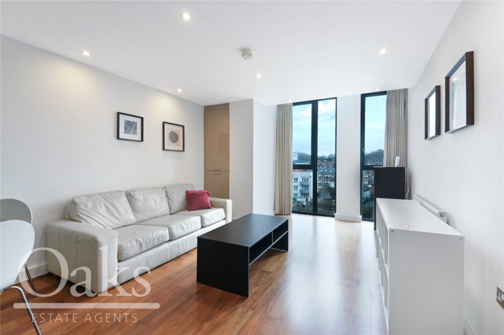 Mason’s Avenue, Croydon, Surrey