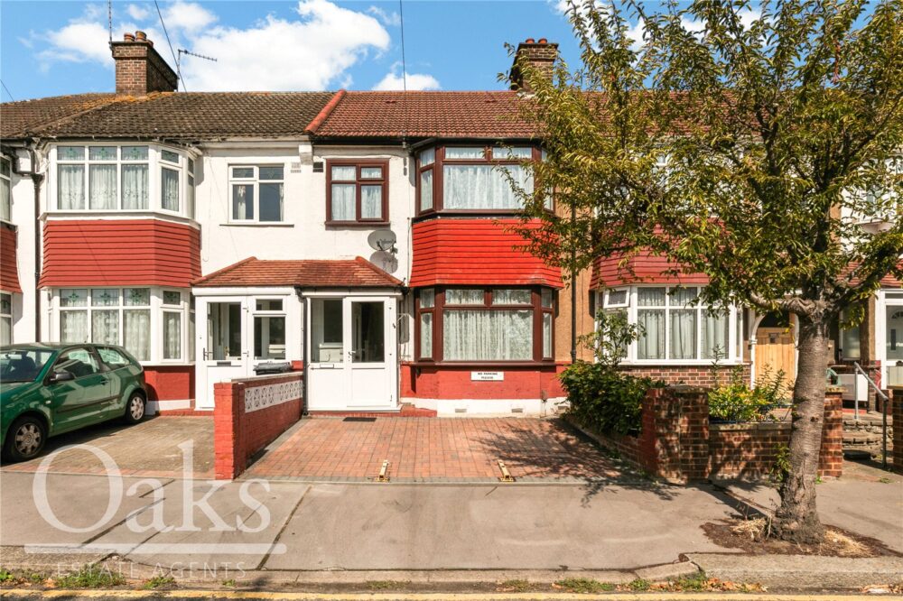 St Dunstans Road, South Norwood, London