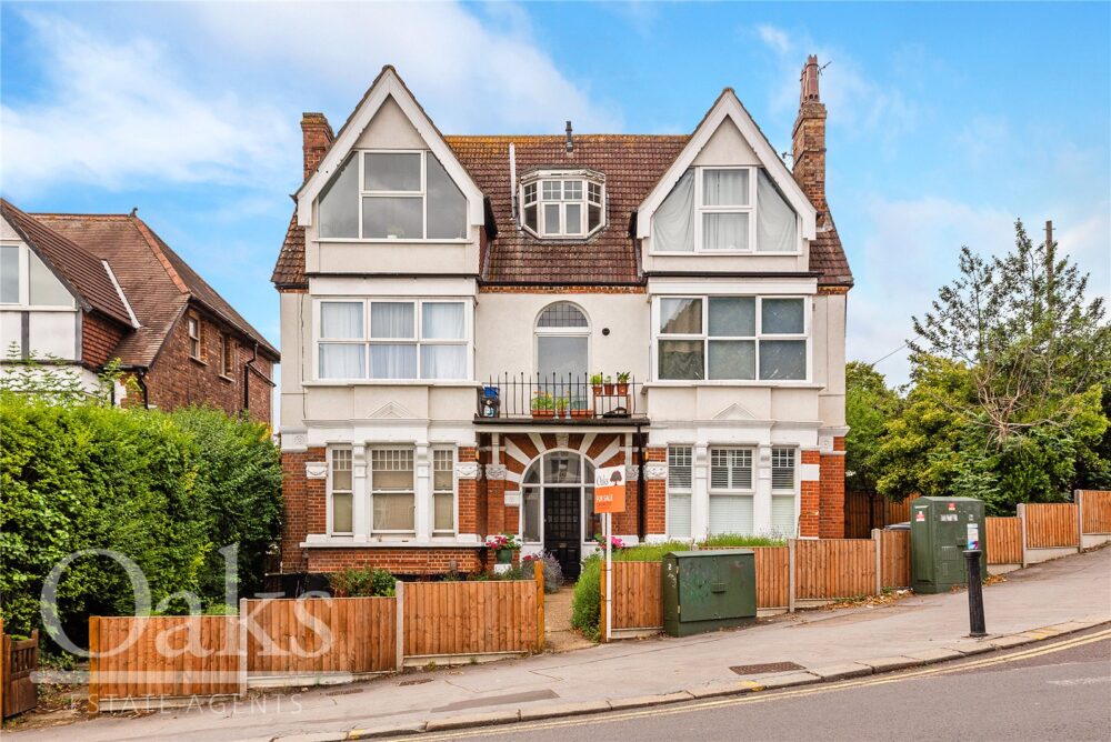 South Norwood Hill, South Norwood, London