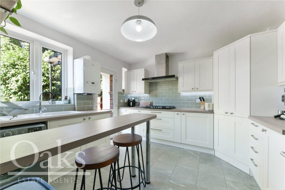 Rowan Close, Streatham, London