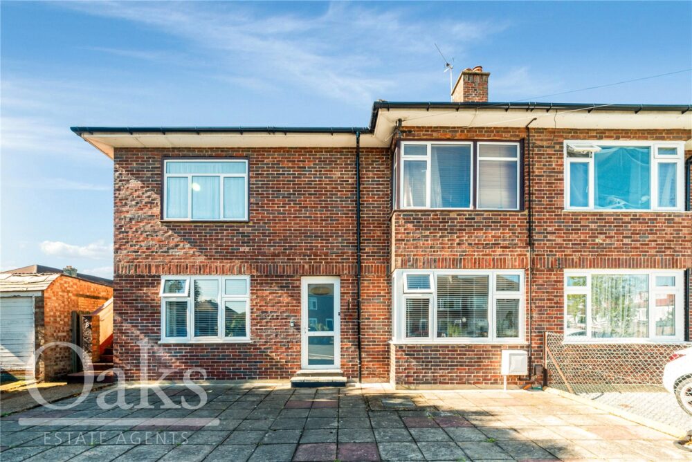 Rowan Close, Streatham, London