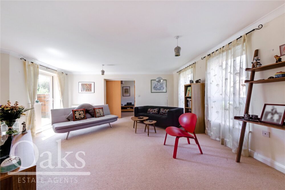Manning Gardens, Addiscombe, Surrey