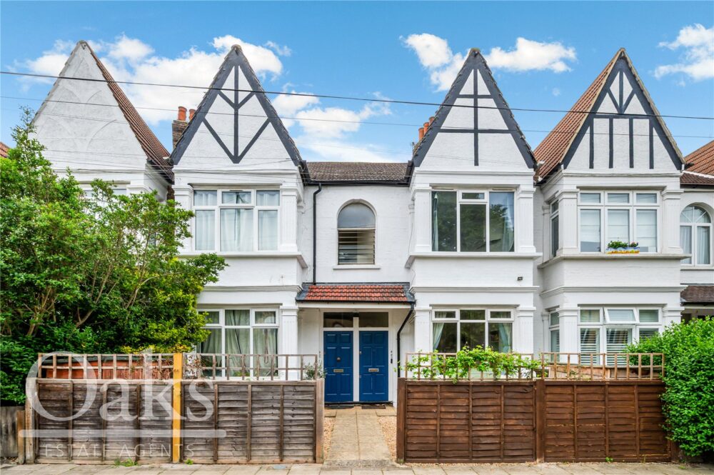 Conyers Road, Streatham, London