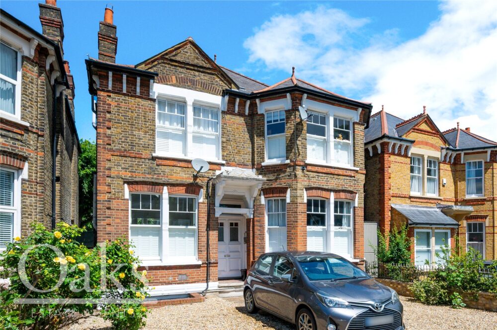 Palace Road, Tulse Hill, London