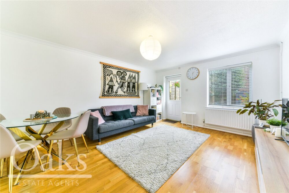 Backley Gardens, South Norwood, London