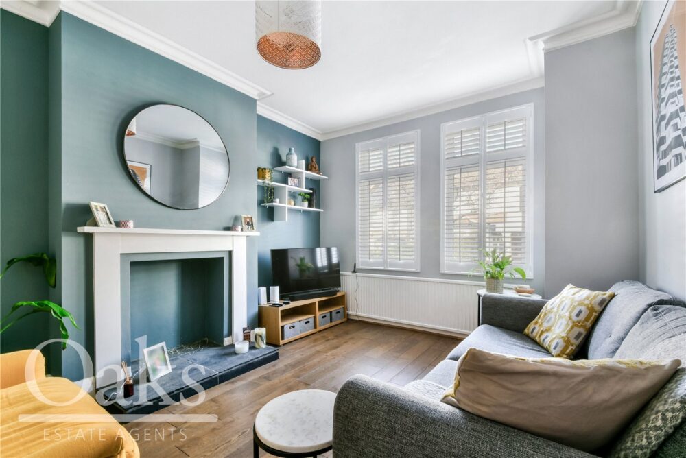 Dalmally Road, Addiscombe, Surrey