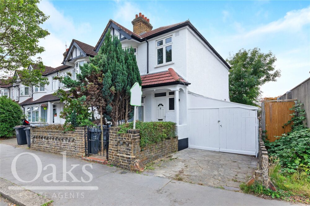 Baring Road, Addiscombe