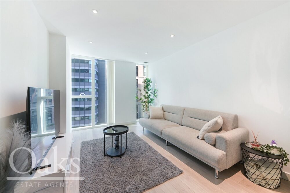 Saffron Central Square, Croydon, Surrey