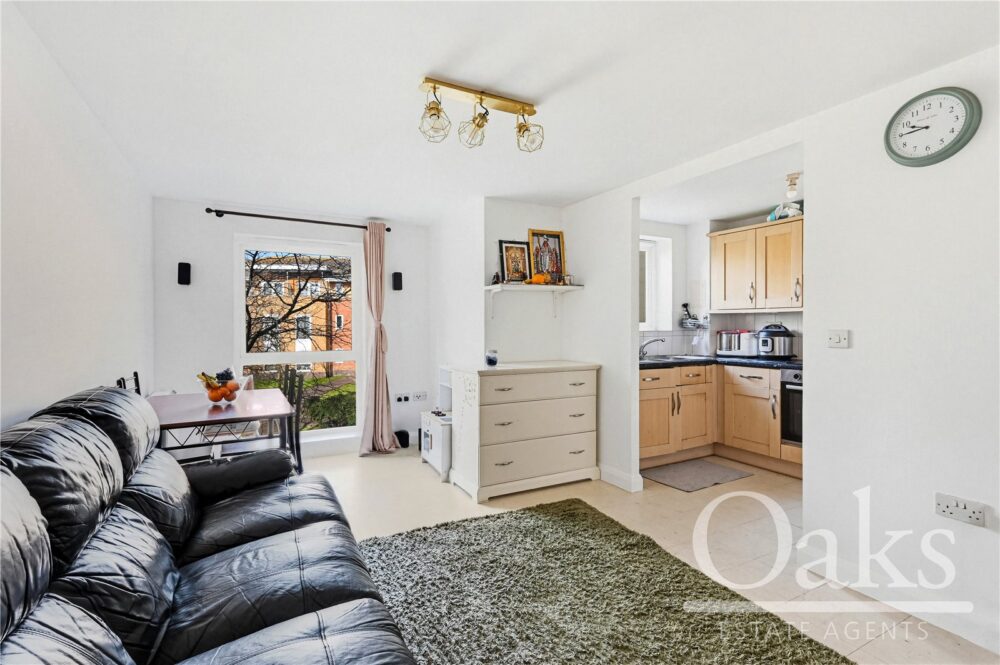 Manning Gardens, Addiscombe, Surrey