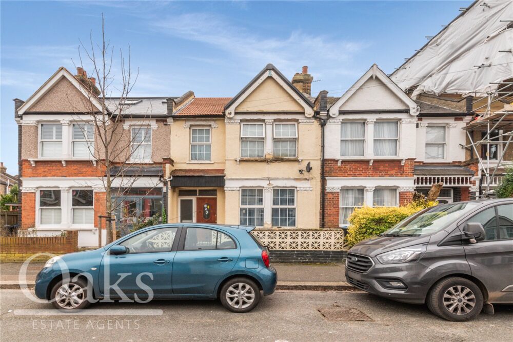 Southcote Road, South Norwood, London