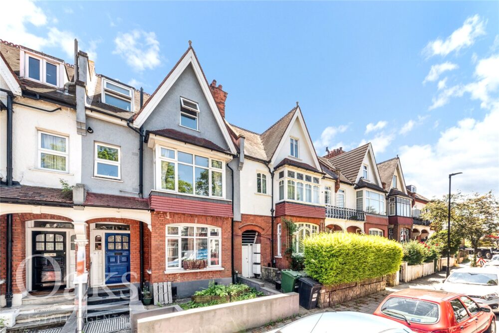 Broxholm Road, West Norwood, London