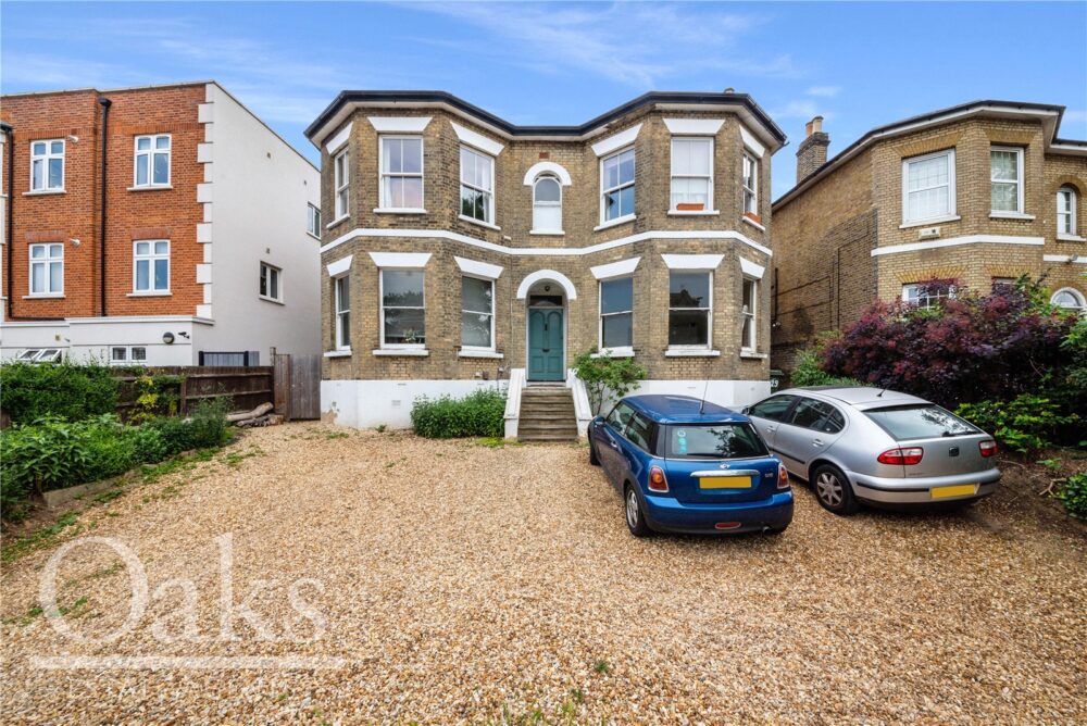 Norwood Road, Tulse Hill, London