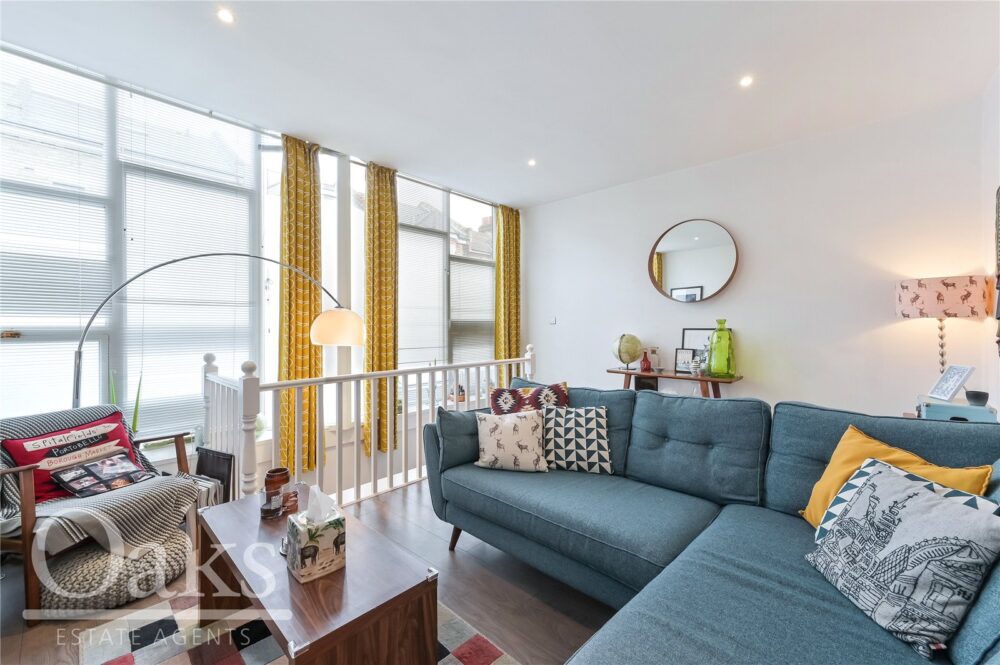 Sunnyhill Road, Streatham, London