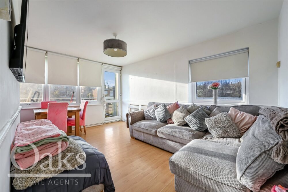 Ewen Crescent, Tulse HIll, London