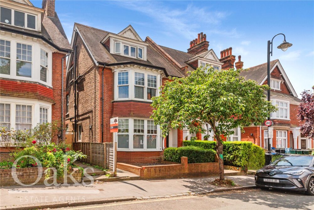 Mulgrave Road, Croydon, Surrey