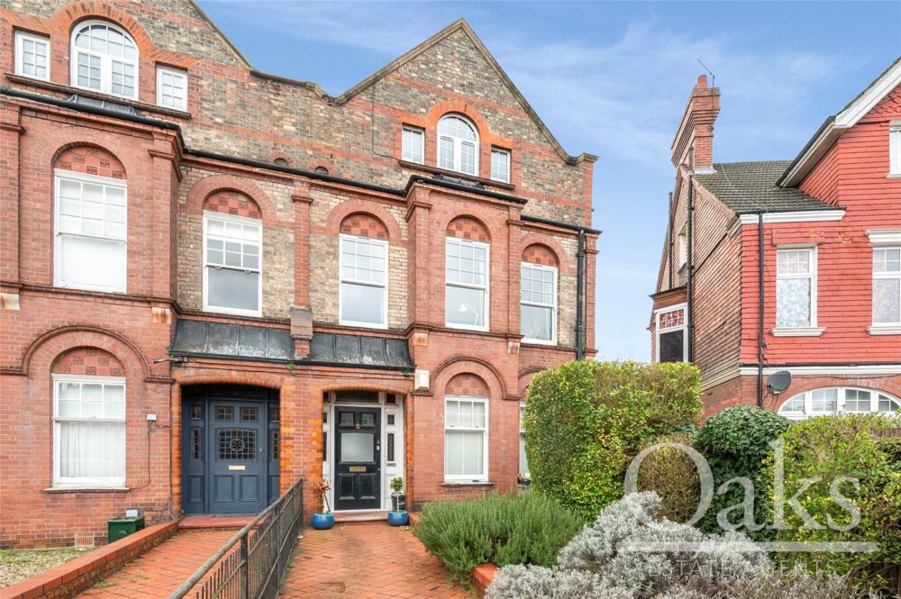 Kingsmead Road, Tulse Hill, London