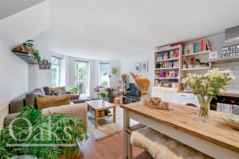 Palace Road, Tulse Hill, London