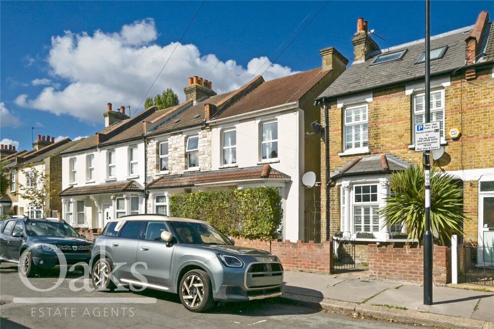 Rymer Road, Addiscombe, Surrey