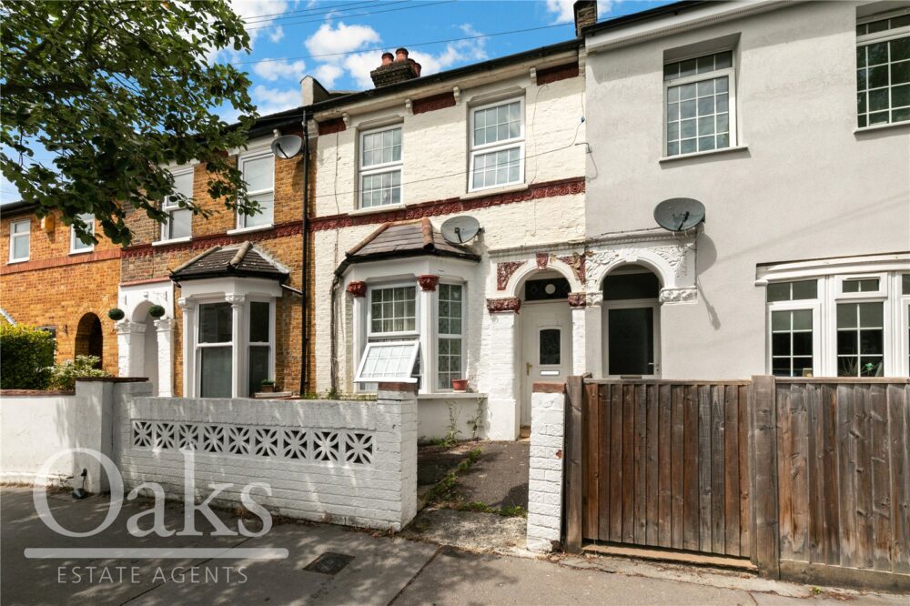 Oakley Road, South Norwood, London