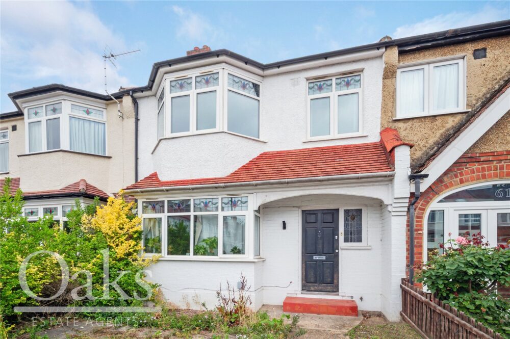 Gracefield Gardens, Streatham