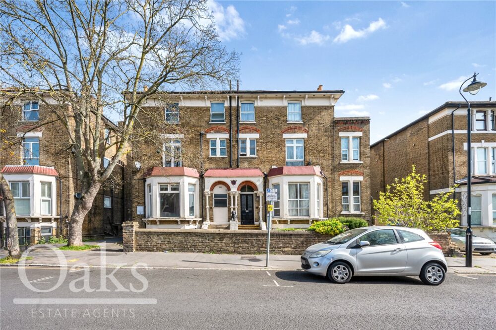 Oliver Grove, South Norwood, London